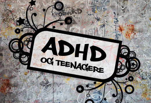 ADHD og teenagere