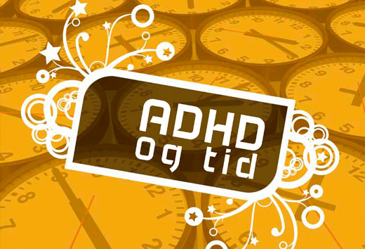 ADHD og tid